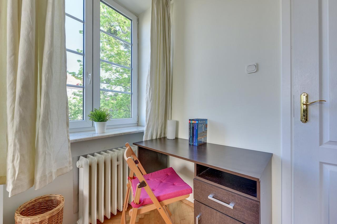 Apartments By The River - Gdansk Old Town By Noclegi Renters Exterior foto
